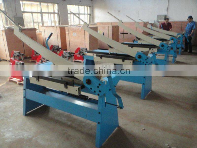(KHS-1250) Guillotine Shearing machines