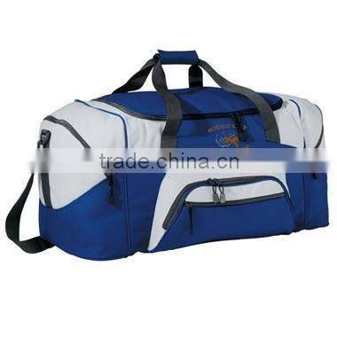 New arrival cotton canvas weekend bag