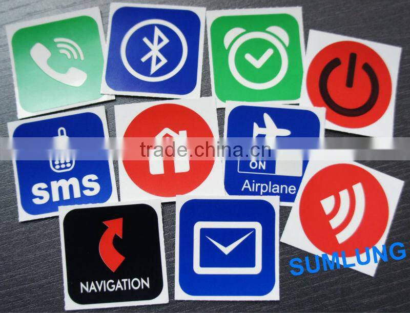 OEM China Factory Cheap NFC Tag and RFID Label