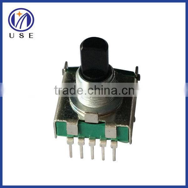 High quality 3 positions single pole rotary switch