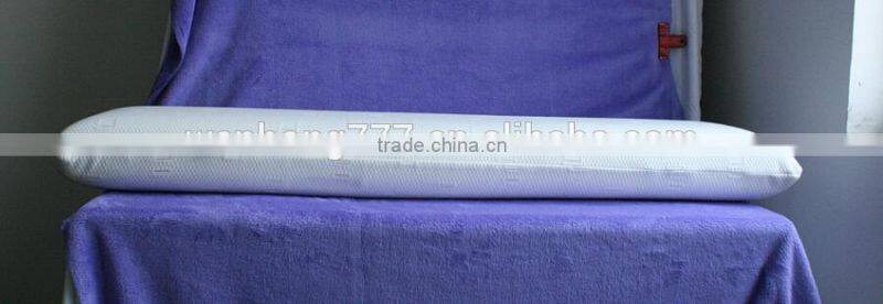 TP017 100% Polyurethane Visco Elastic Traditional Classic Memory Foam Pillow