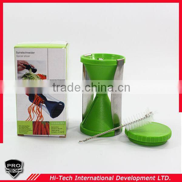 Spirelli twister Vegetable Julienne Spiral Slicer