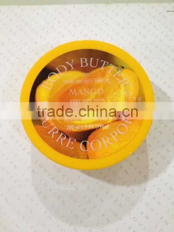 Organic Cocoa Oil Body Butter Body Lotion Body Cream Body Scrub Argan Oil Body Butter Body Lotion Body Scrub