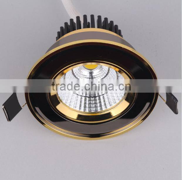 hot sale 3W/5W/7W/9W/12W LED Ceiling Lamp with CE Driver