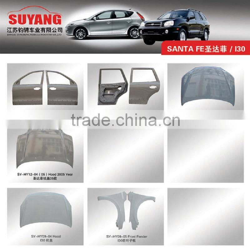 Wholesale Price Car Auto Body Parts Fenders/Wings for Hyundai Sonata Monica