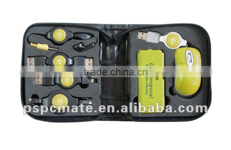 Whole sale promotion gifts- Laptop Travel Companion Pack