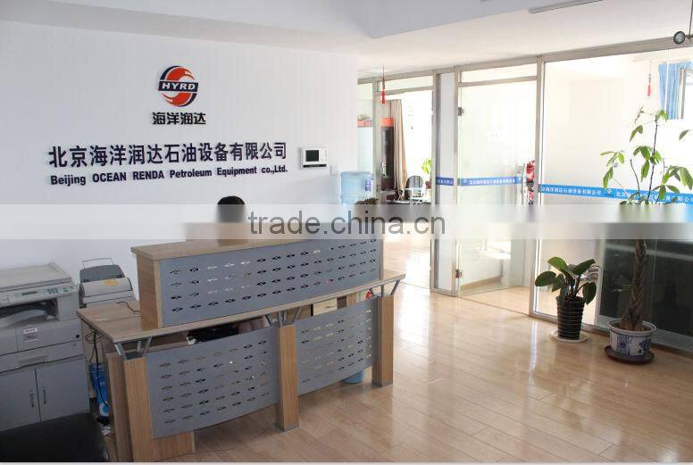 Sucker Rod Power Tong with hydraulic hose line XQ28/2.6Y