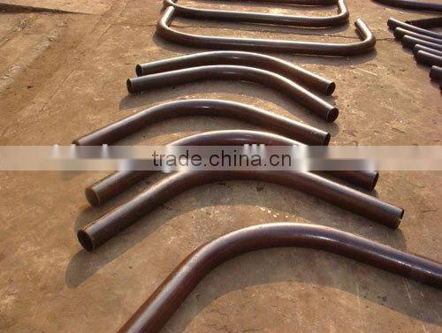 Trade Assurance Manufacturer stainless steel long radius pipe bending