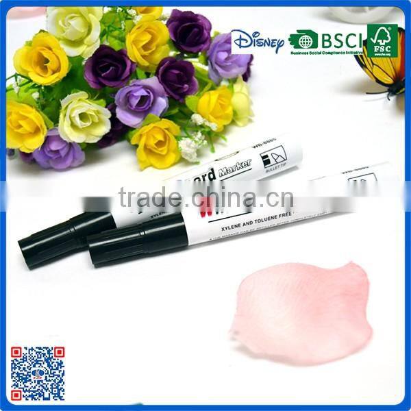 2016 new style refillable art jumbo whiteboard markers