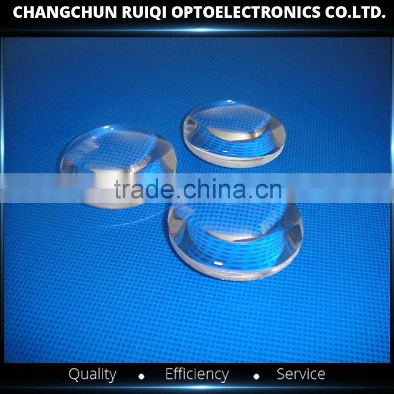 Optical glass double convex lens,magnifying glass convex lens