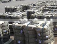 2015 hot sale high quality electro galvanized iron wire