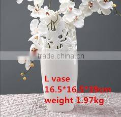 Creative Western Art Ceramic Vase That Occupy the Home YC044