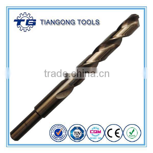 High quality M35 turbo max drill for high strength steel