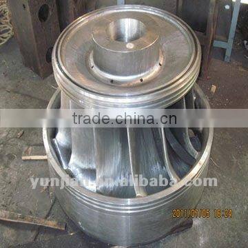 Francis hydro electrical turbine