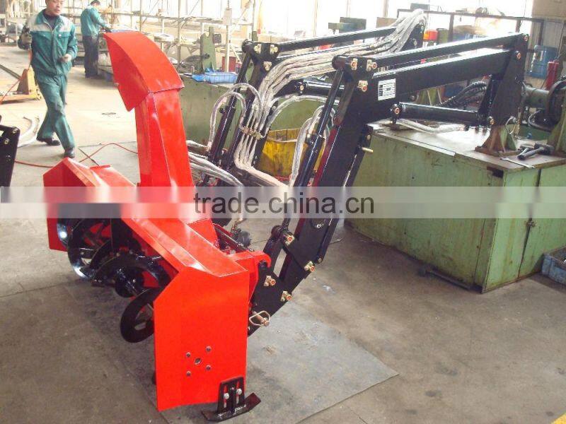 Manufacturer Supply tractor snow thrower snow blower snow remover