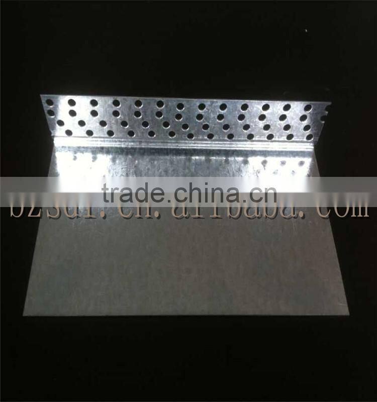 Australian galvanized metal corner bead&35*20/35/50/65 Rveal bead