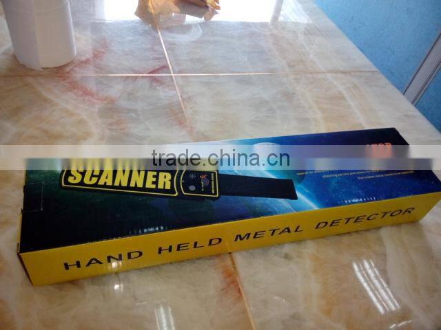 MD3003B1Manufacture High Quality Hand Held Metal Detector