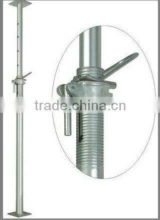 Spiral steel wear wall bolts