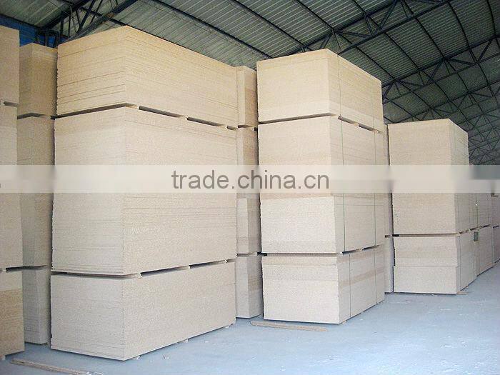 Core Board of Fire Door/fireproofing Particle Board(Chipboard) for door core