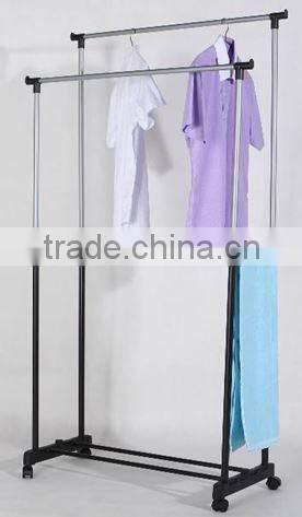 Kitchen 3 tier removable metal storage rack