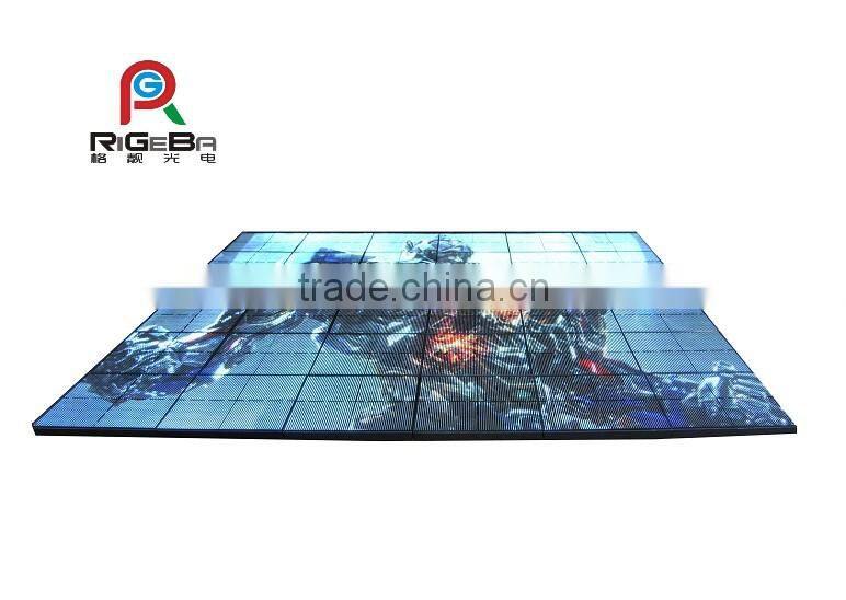 2014 HOT Professional DJ lighting led dancing floor