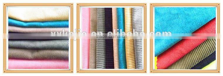 cotton corduroy