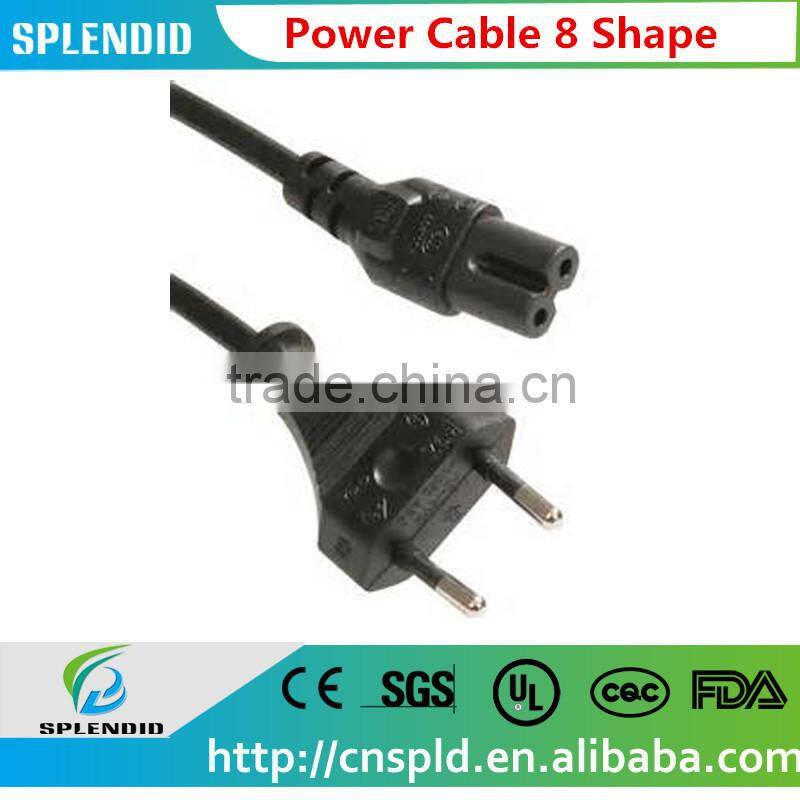 Conceptronic CCPOWERC7 Power Cable 8 Shape 230V 1,8m