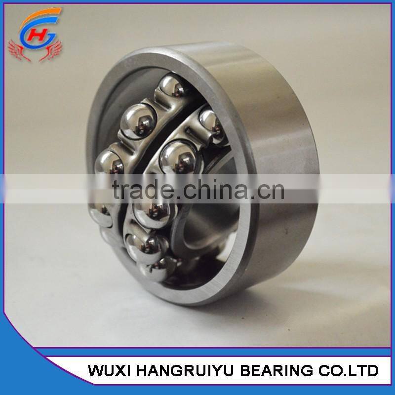 2016 hot sale self-aligning ball bearing 1301 made in wuxi