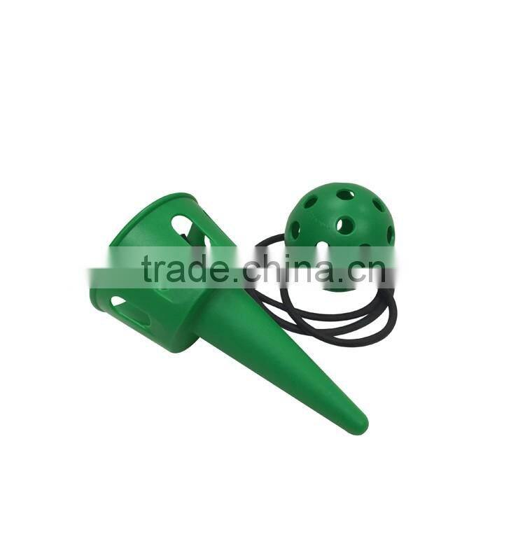 New Swing&Catch Cups Set Kids Outdoor Sport Toy