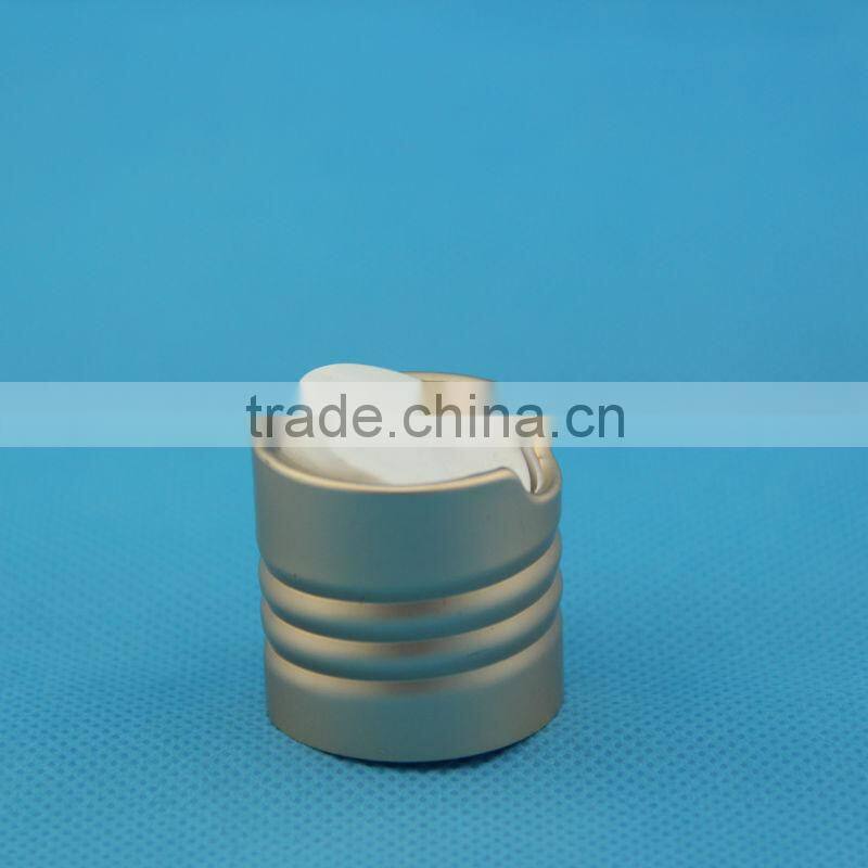 High quality flip top cap