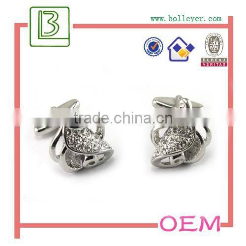 personalised wedding monogram cufflinks groomsmen gift cuffinks