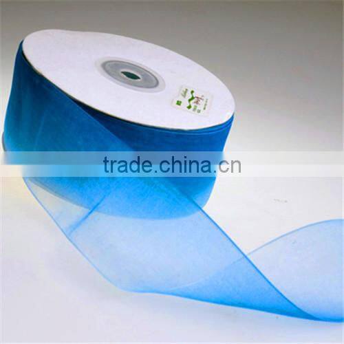 2014 Wholesale 100% Polyester Packing Printed Ribbon,Satin Ribbon