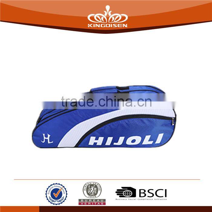 Cheap Padded Badminton Racquet Bags from Quanzhou Manufacturer