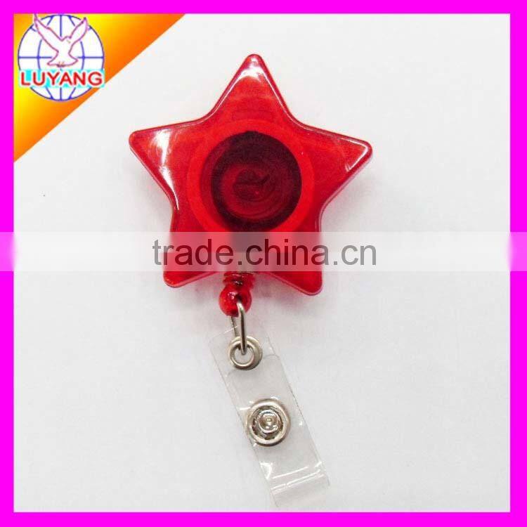 ID badge holder with Expoy Logo