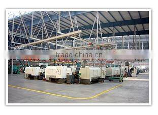 tandem trailer suspension