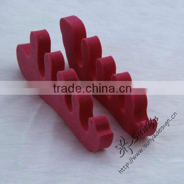 Popular cute design Toe separators