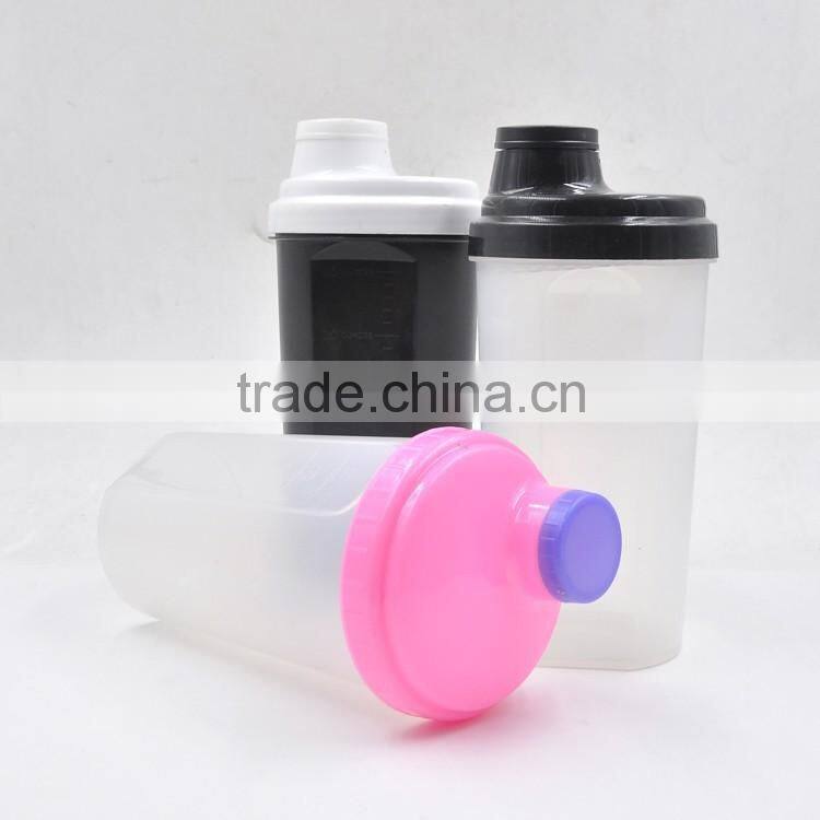 700ML Private Lable Wholesale Protein Shaker Bottle BPA free