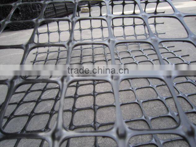 Plastic Biaxial Geogrid Bx1200