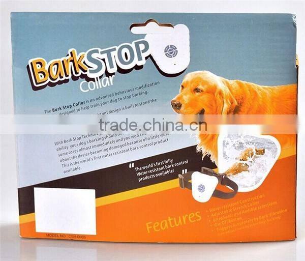 ultrasonic bark stop dog collar