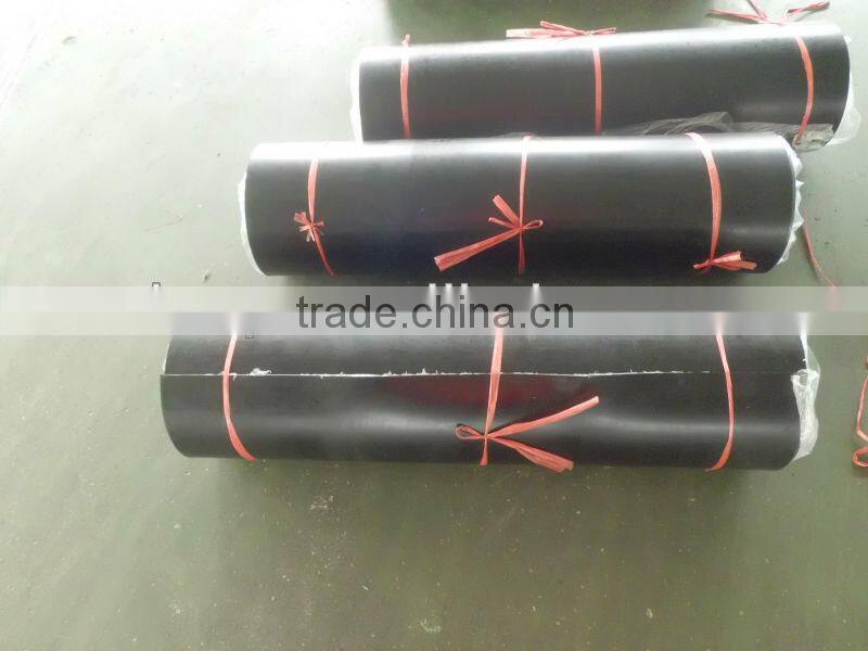 Waterproof plastic sheet