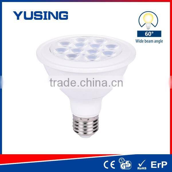 60 Degree PAR30 LED Light 12W LED PAR30 SMD PAR30 LED