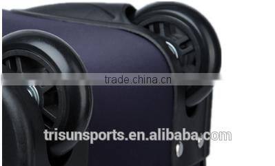 welcome customized fashion business rolling duffel bag for travel