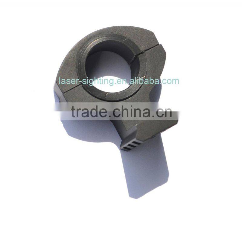 Tactical Scope Rings Mount Holder For Flashlight And Laser Sight