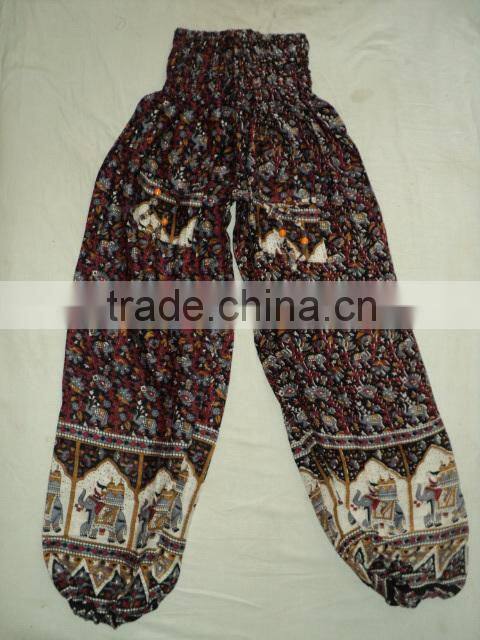 harem pajamas wholesale new jaipuri prints