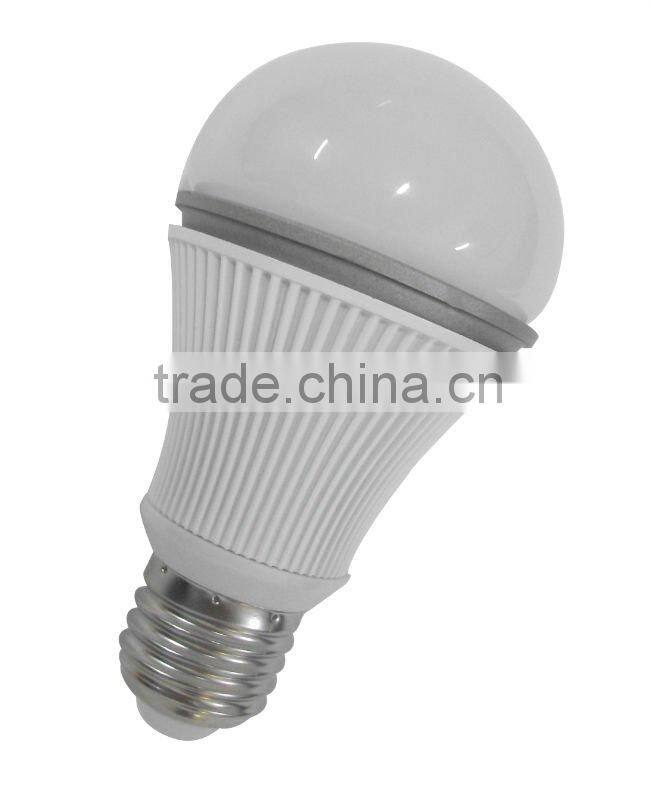 7W G60 A60 A55 450lm E27 White Led Bulb Light Led Solar Bulb
