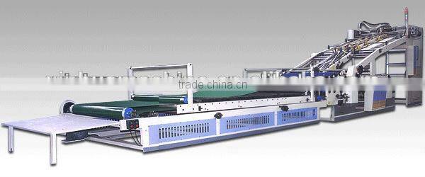 High Quality of BZJ series automatic corrugated flute laminating machine (BZJ-1450S)