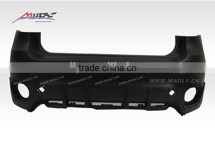 Body Kit for 2008-2014 BMW X6 E71 Eros Style