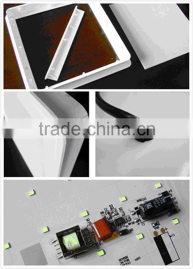 40w 48w super brightness with high quality panel led pannel light