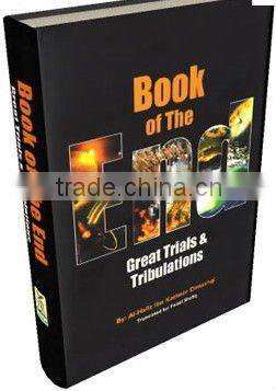 colorful book photo printing