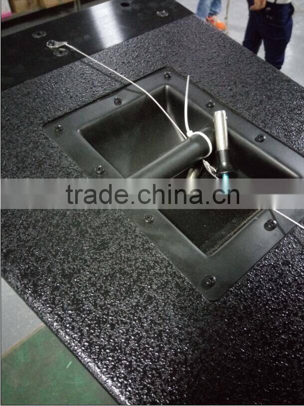 Dual 12 Inch 3-Way Full Range Professional Horn Line Array System Speaker (L12)